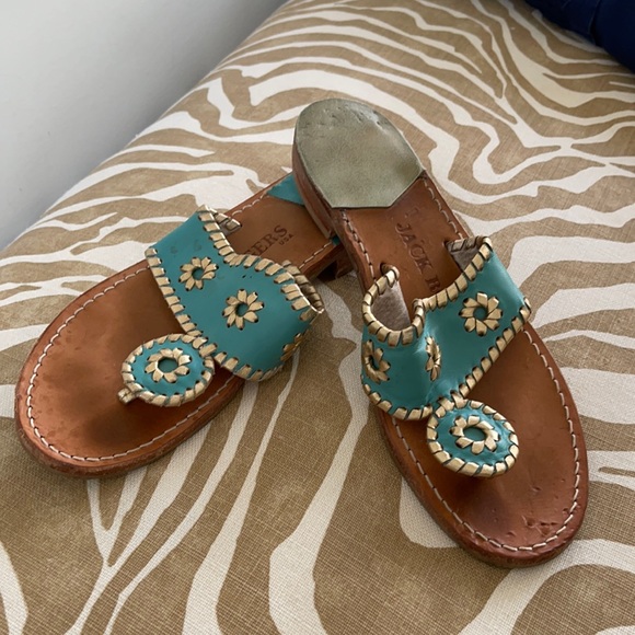 Jack Rogers Shoes - Jack Rogers